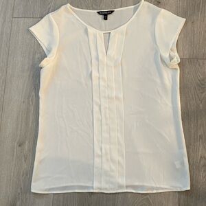 Cream Express Blouse